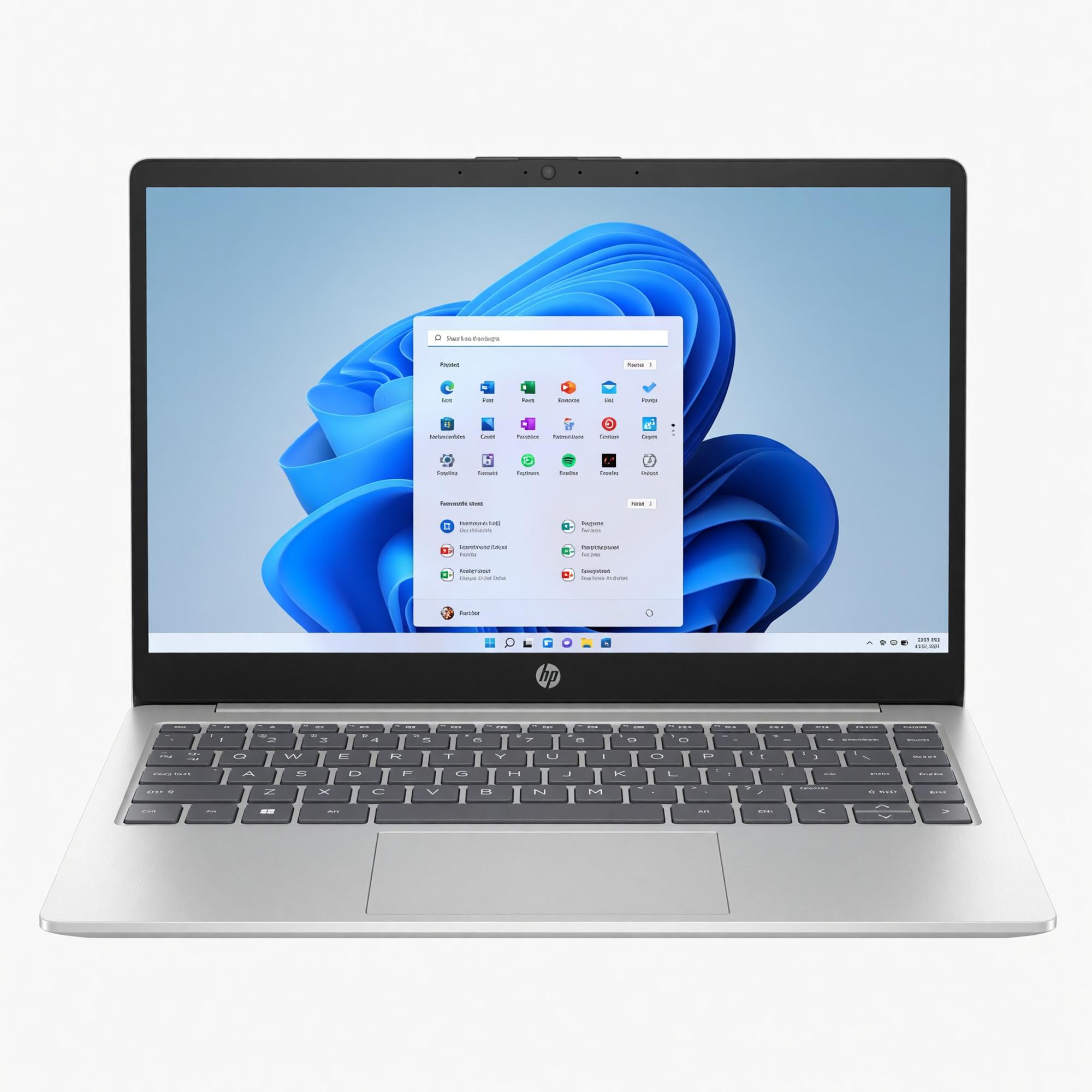 Product image 2 of 2 for HP computer 14" Ryzen 4G 256 SSD