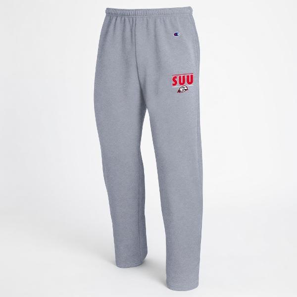 Champion Sweatpants Gray SUU/THOR; $42.99