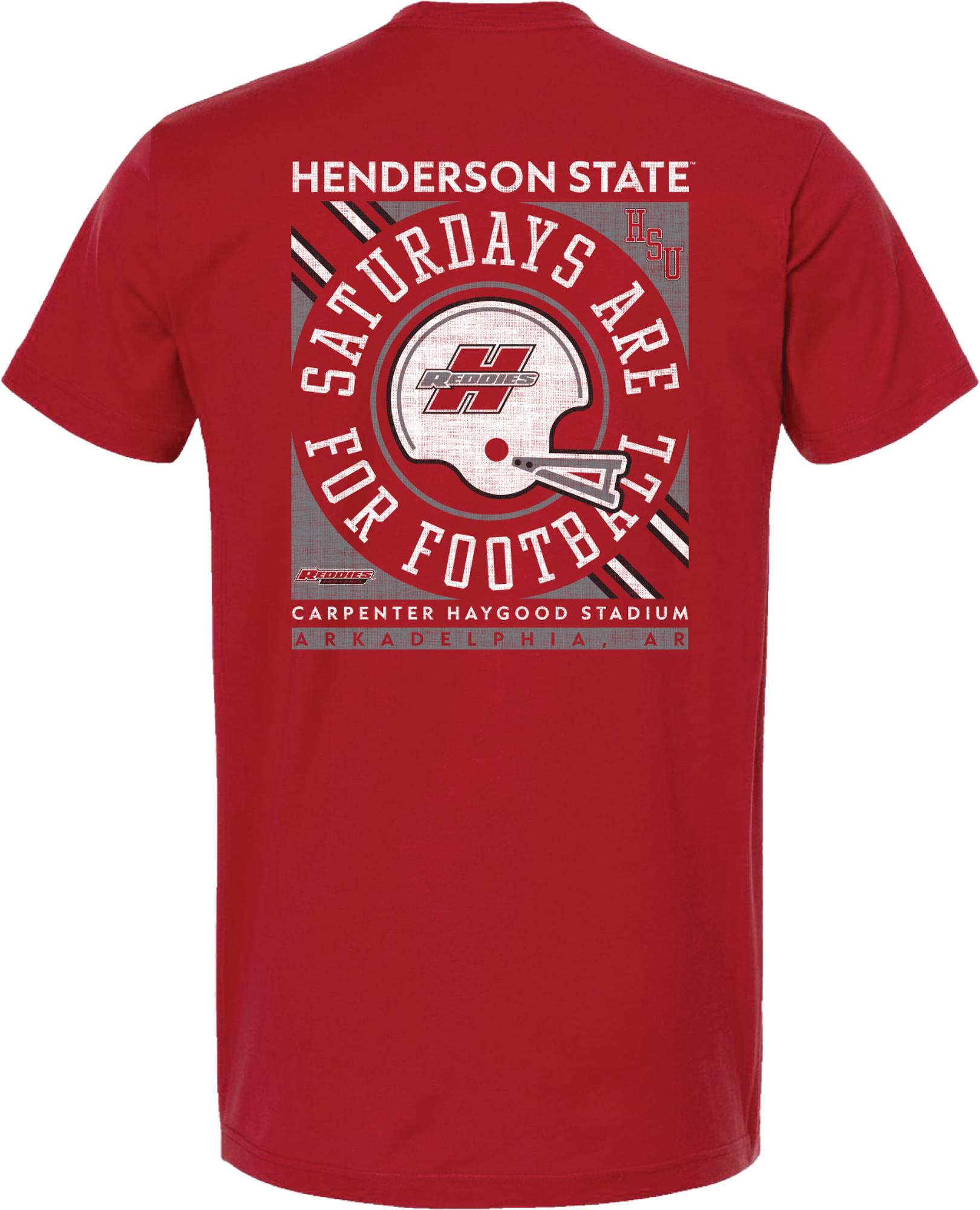 image of: Saturdays are for Football Fine Jersey Short Sleeve Tee