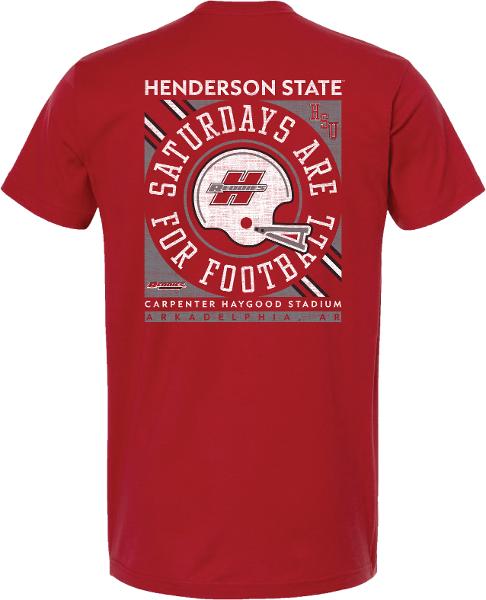 Saturdays are for Football Fine Jersey Short Sleeve Tee; $22.95