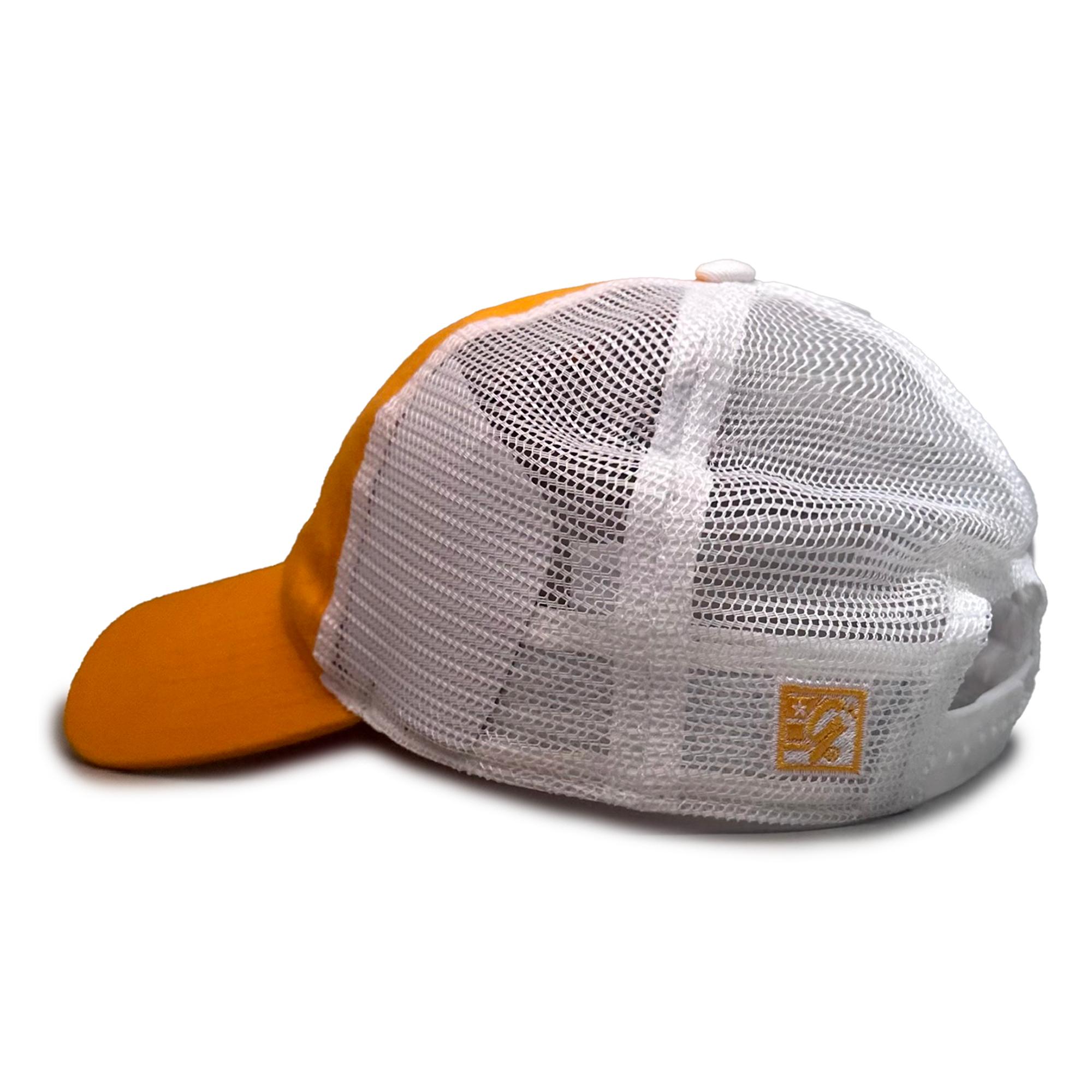Product image 4 of 4 for KHCTC HAT G180 TRUCKER STATE LOGO
