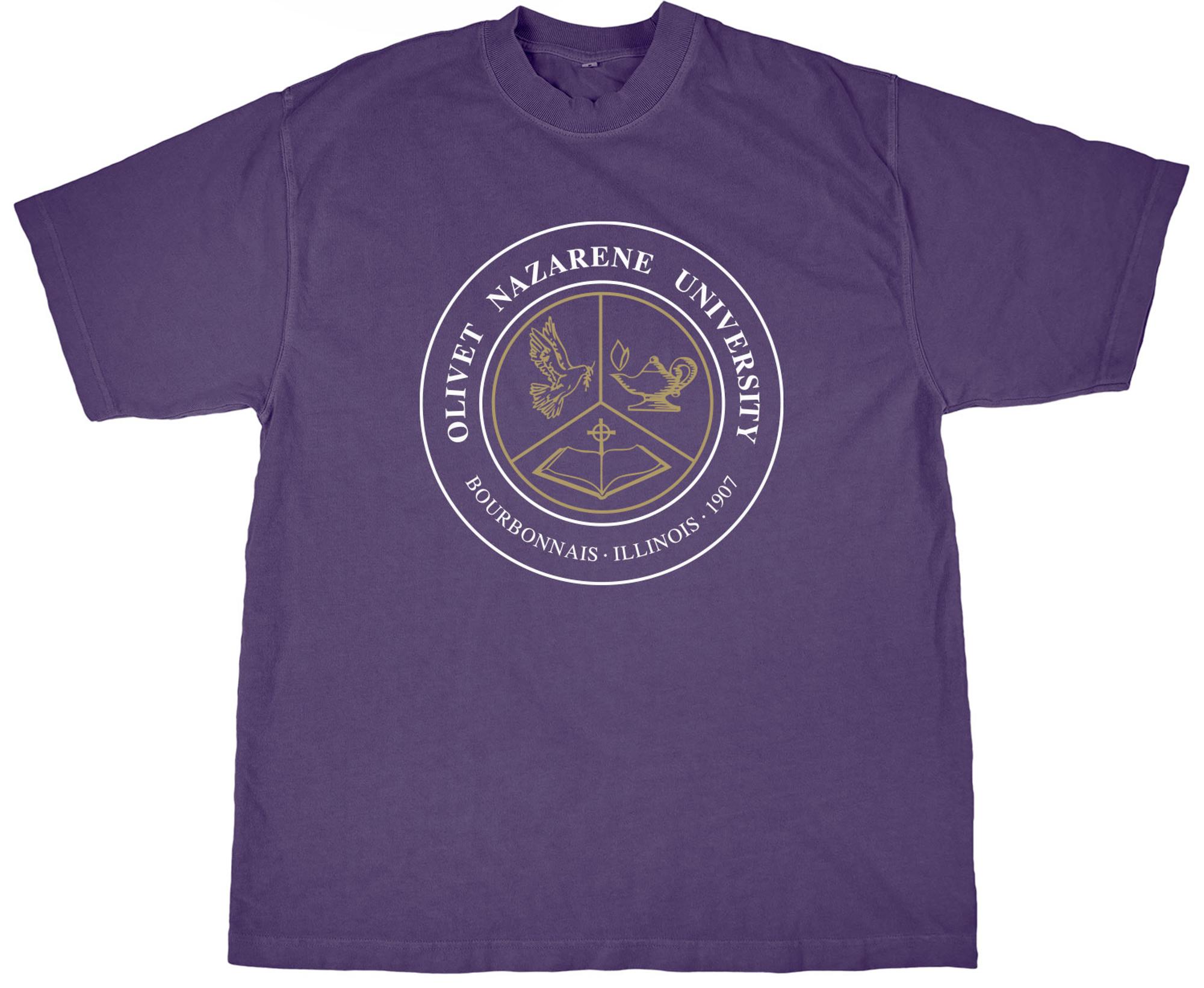 image of: Heritage Heavyweight Tee