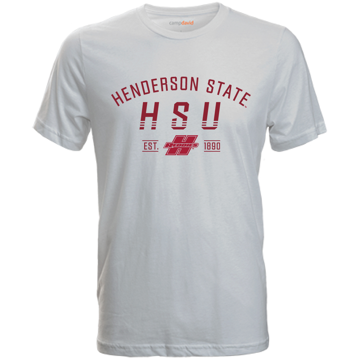 image of: Henderson State HSU Cruiser Tee