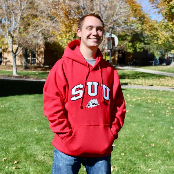 Sport Red Hood SUU/THOR; $49.99