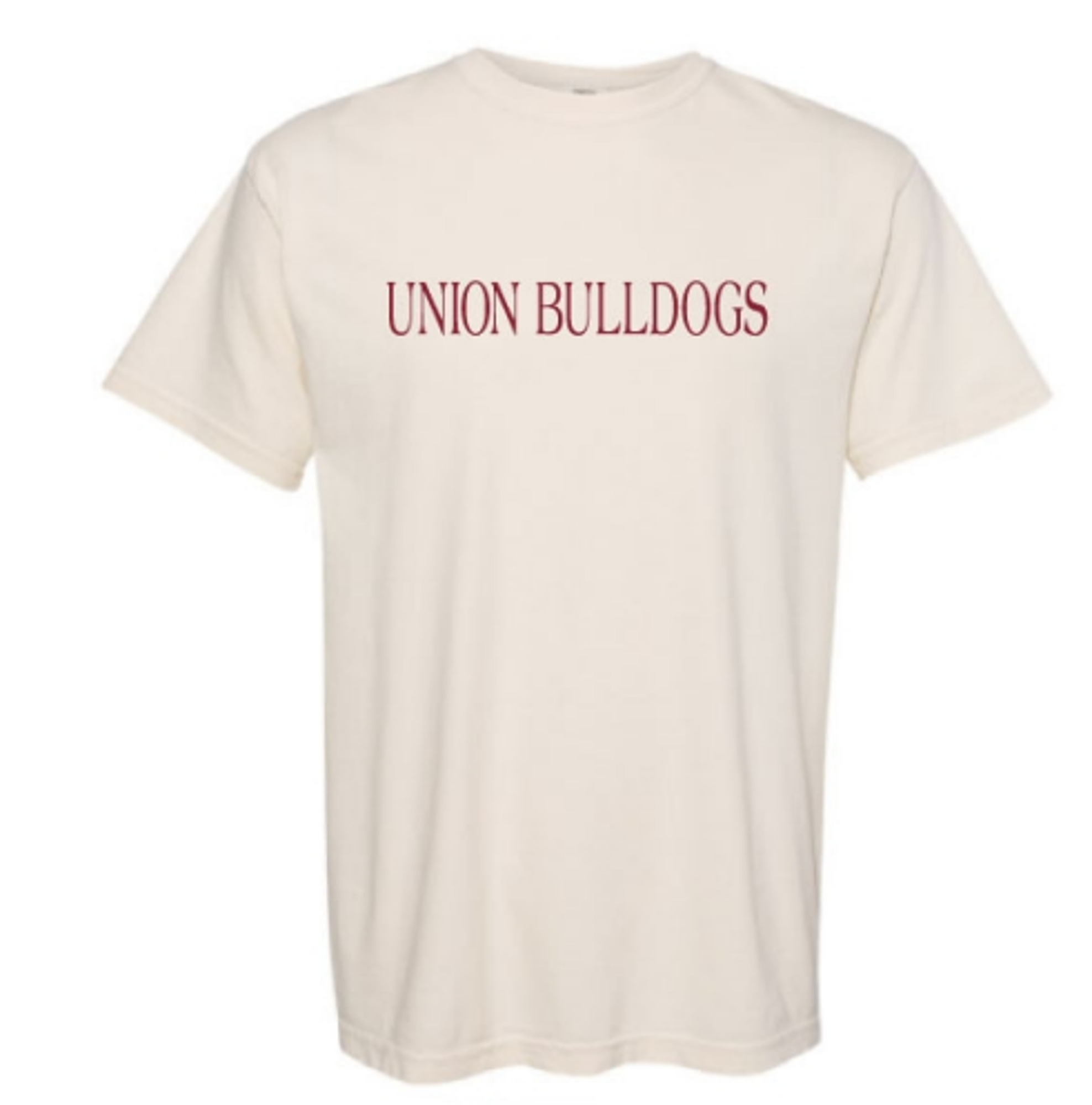image of: Union Bulldogs Everest Short Sleeve Sustainable Tee
