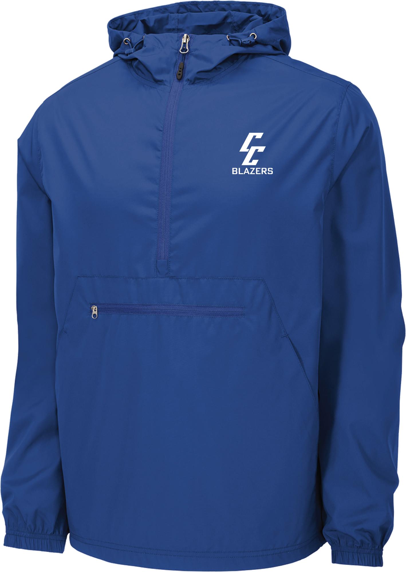 Product image 1 of 2 for College House Performance Anorak Jacket (W26)