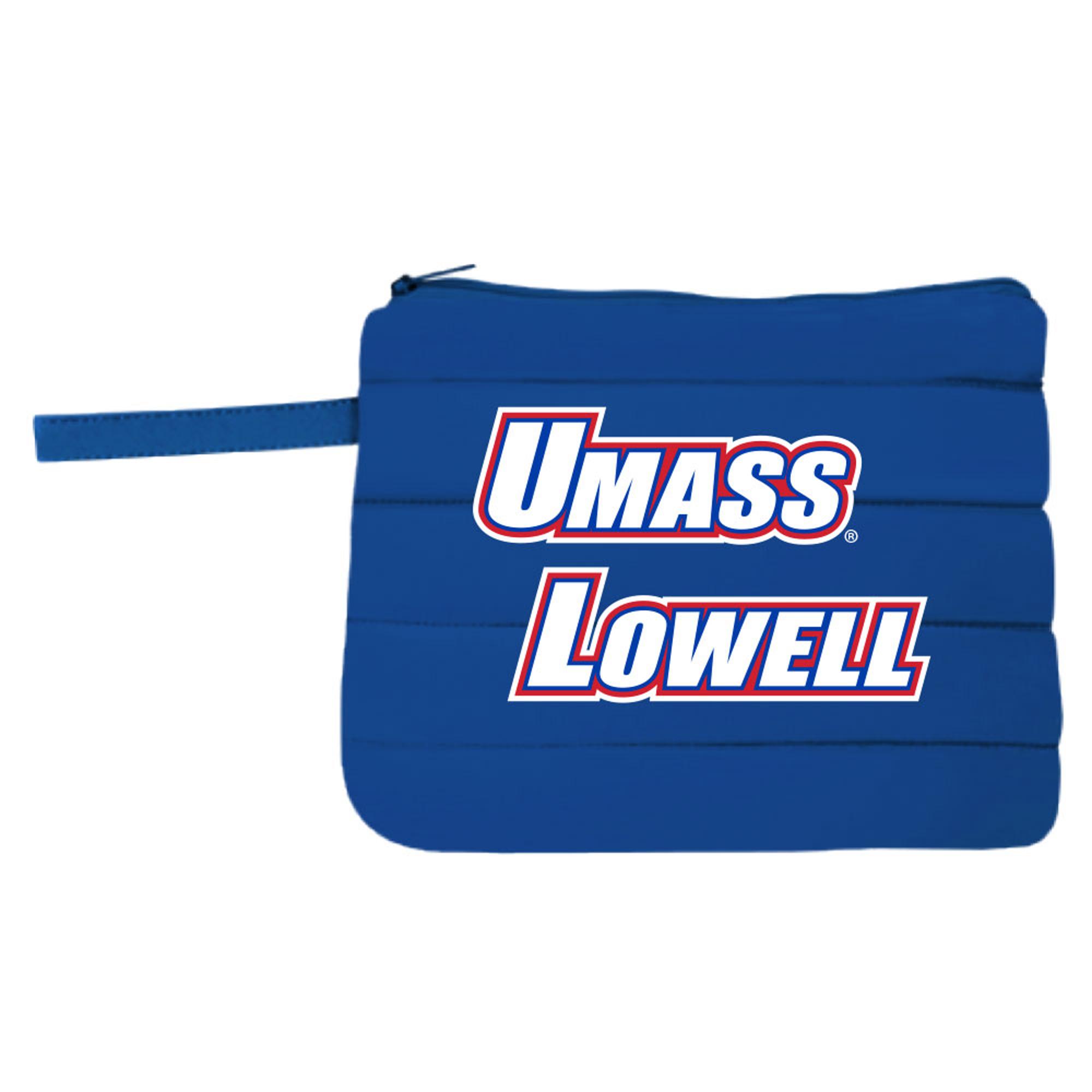 Product image 1 of 1 for Navy Puffer Mini Bag w/Strap