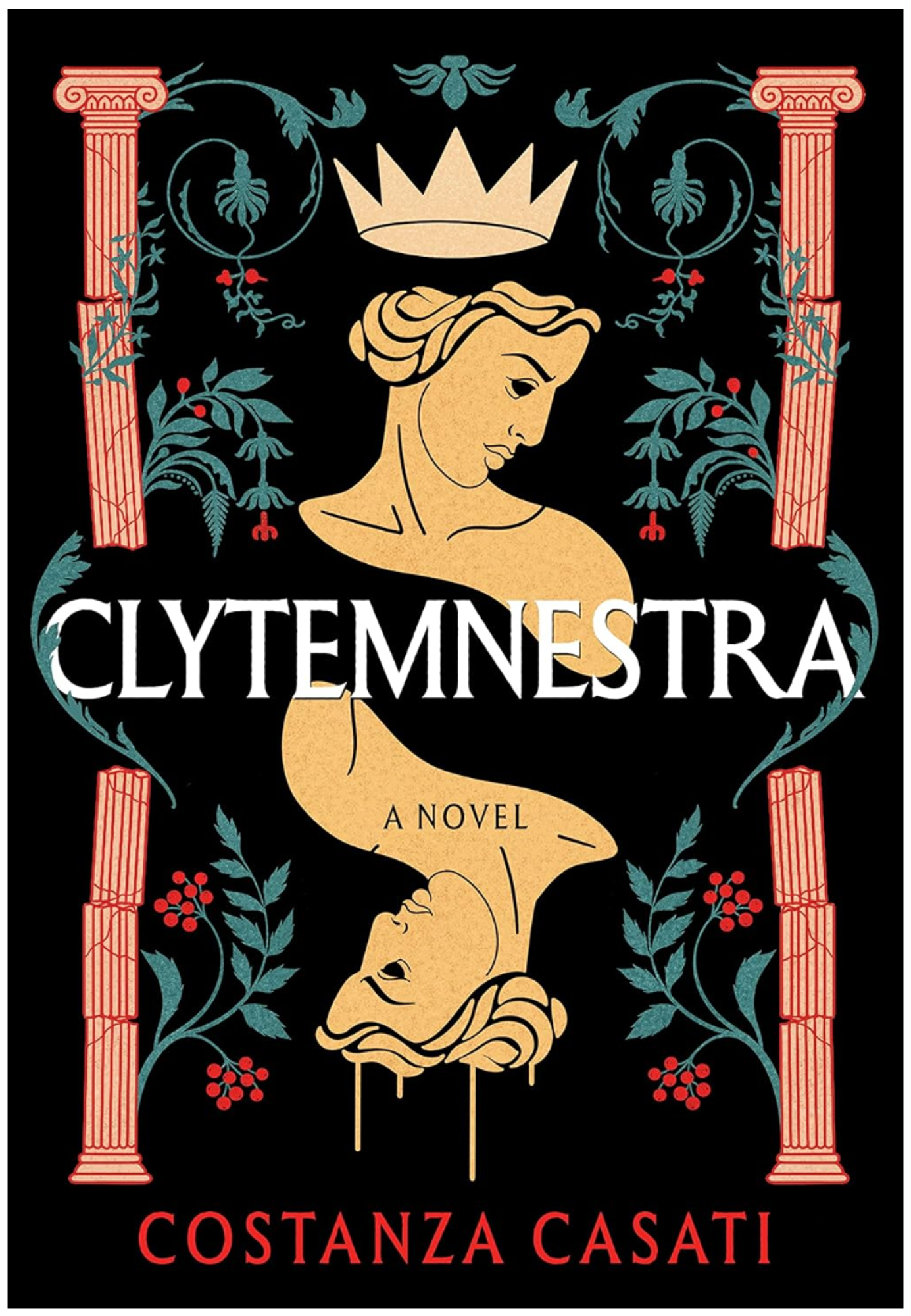 Cover image for CLYTEMNESTRA