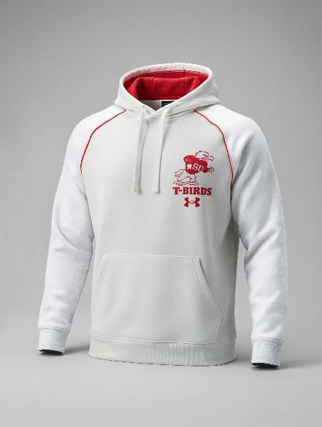 Under Armour Fighting Bird Gameday Hoodie; $69.99