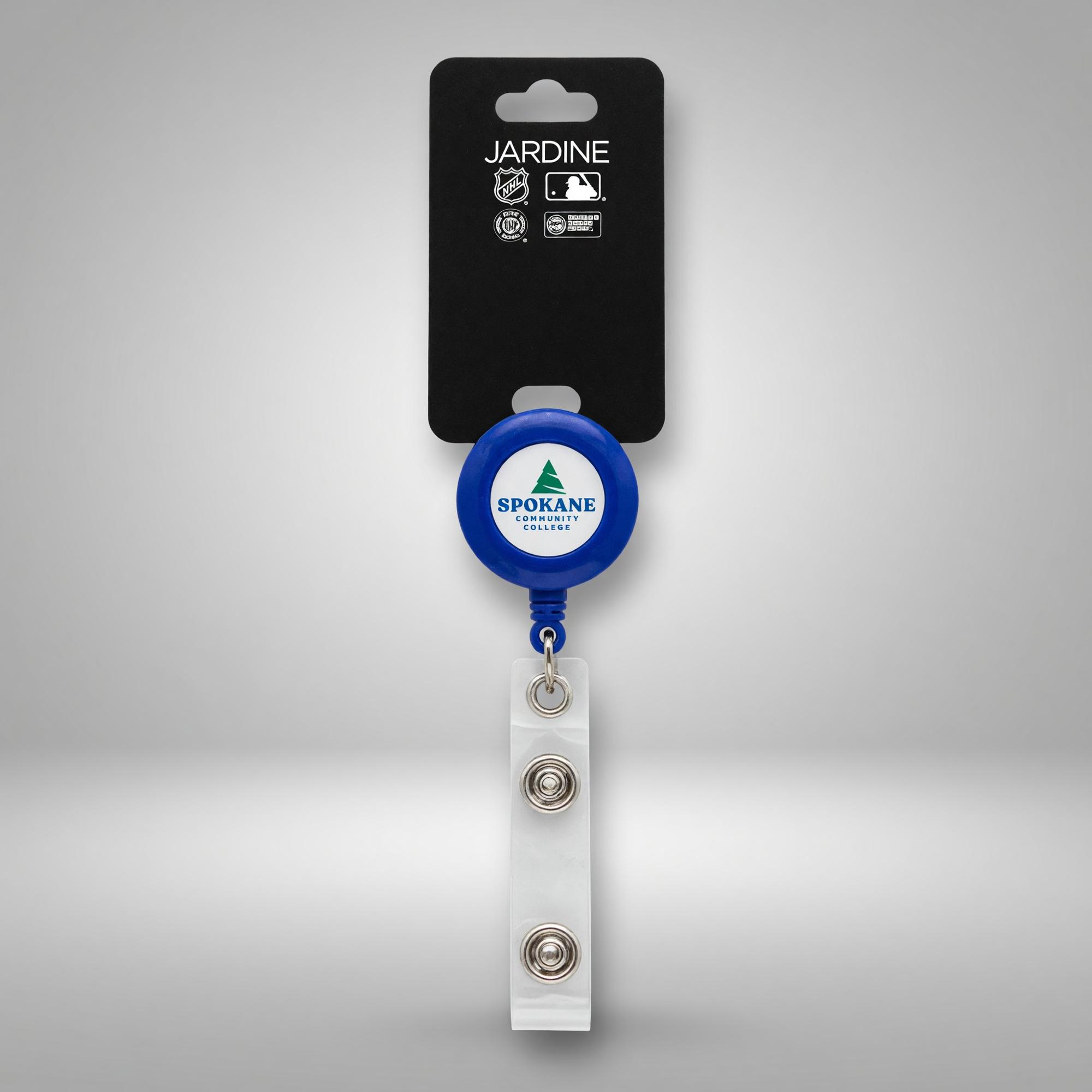 Product image 1 of 1 for SCC RETRACTABLE REEL ID OPAQUE