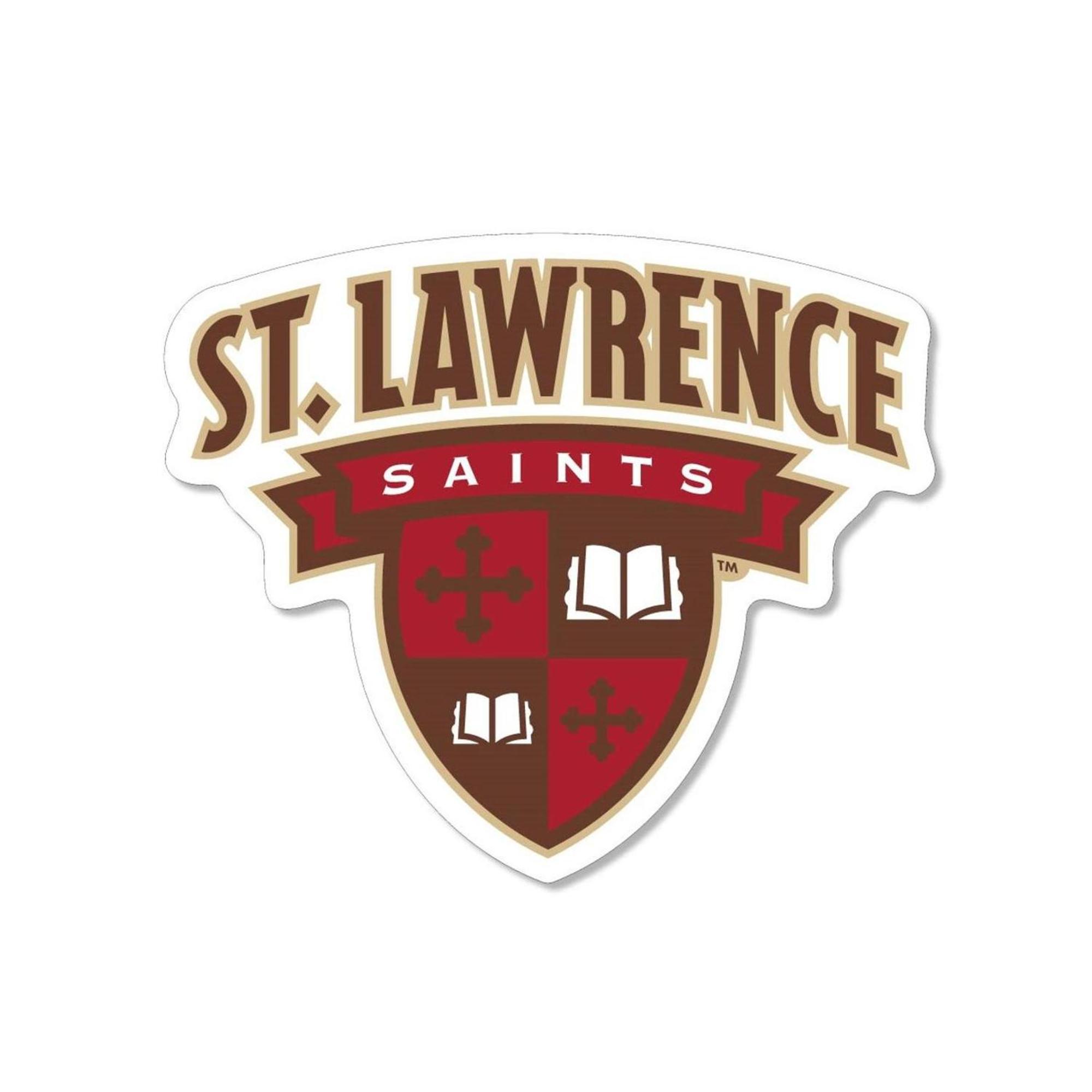 Product image 1 of 1 for St. Lawrence Saints Auto Magnet