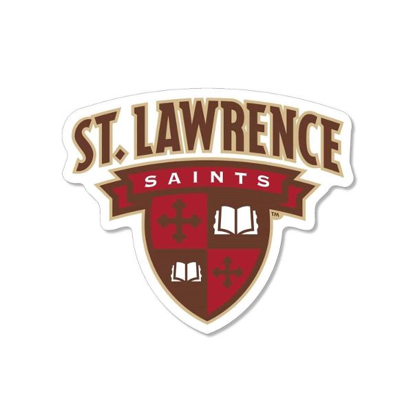 St. Lawrence Saints Auto Magnet; $11.95