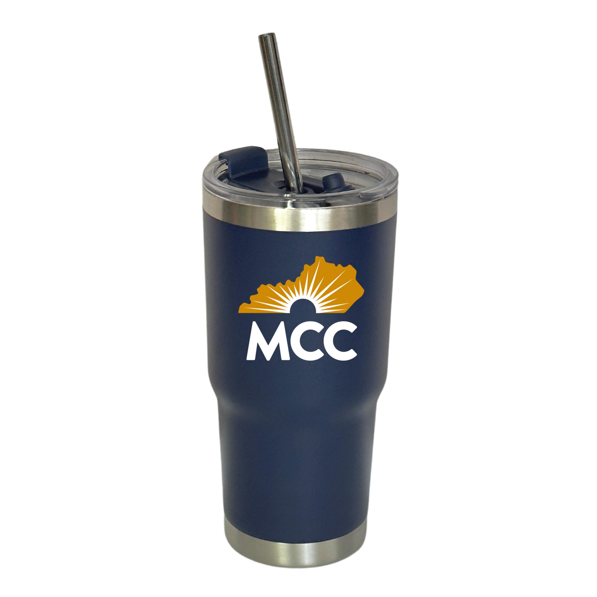 Product image 1 of 1 for KMCC 20 OZ TUMBLER MIDNIGHT BLUE