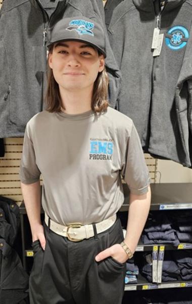 EMS / EMT PROGRAM T- SHIRTS; $19.99