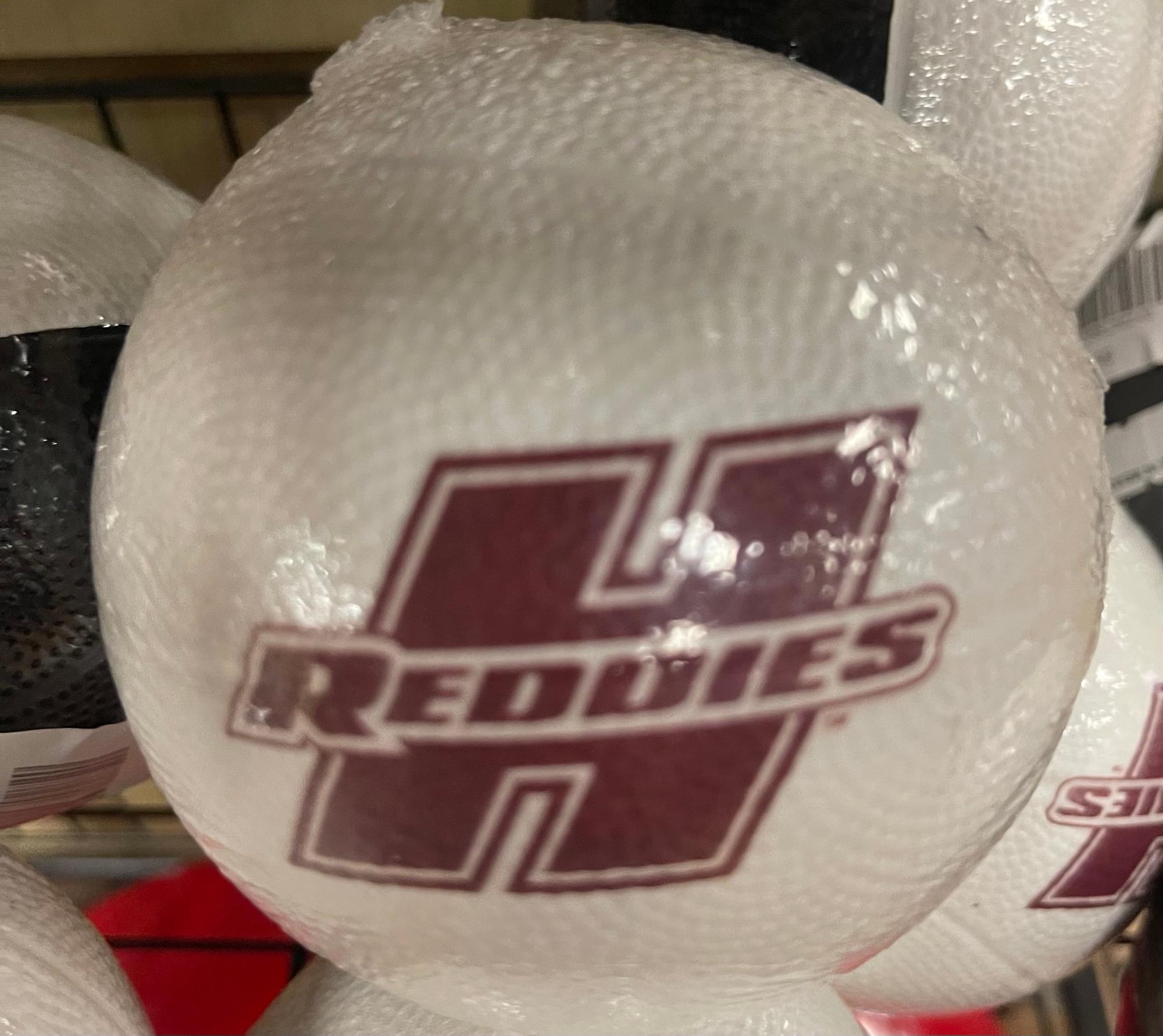 Product image 3 of 3 for Reddies 4" Foam Basketball