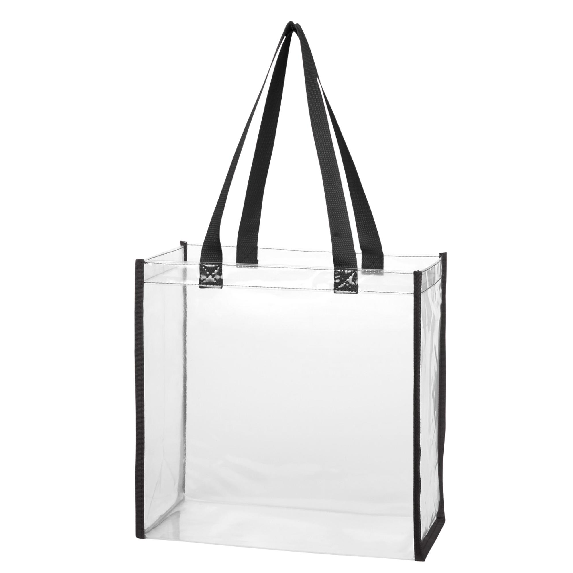 Product image 1 of 1 for Clear Gameday Tote Bag