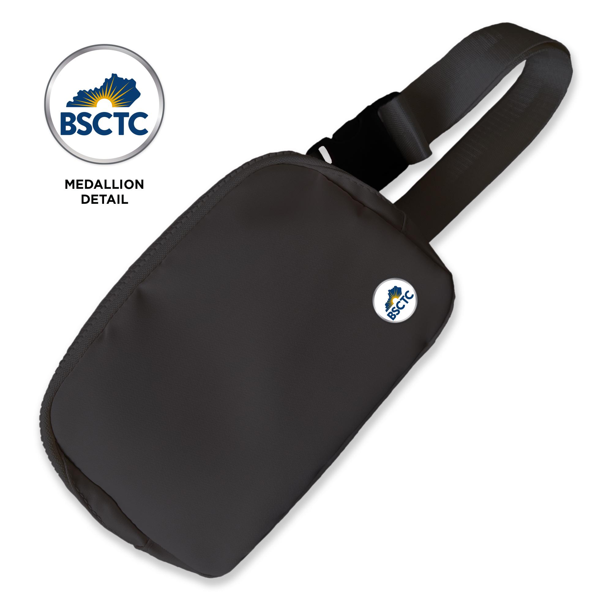 Product image 1 of 2 for KBS BELT BAG W/MEDALLION