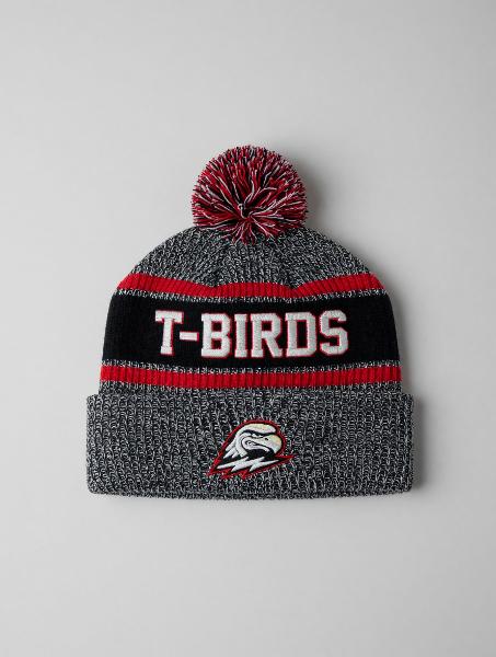 Stratum Beanie – SUU T-Birds Red/Black; $32.99