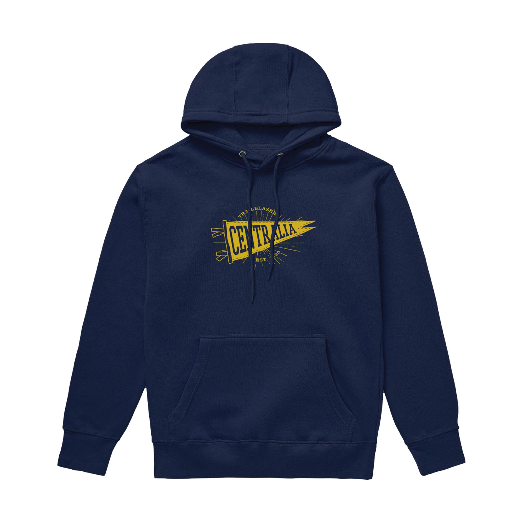 Product image 1 of 1 for Uscape Navy Pennant Midweight Hood