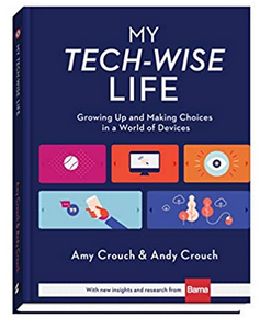 Cover image for My Tech-Wise Life : Growing up and Making Choices in a World of Devices