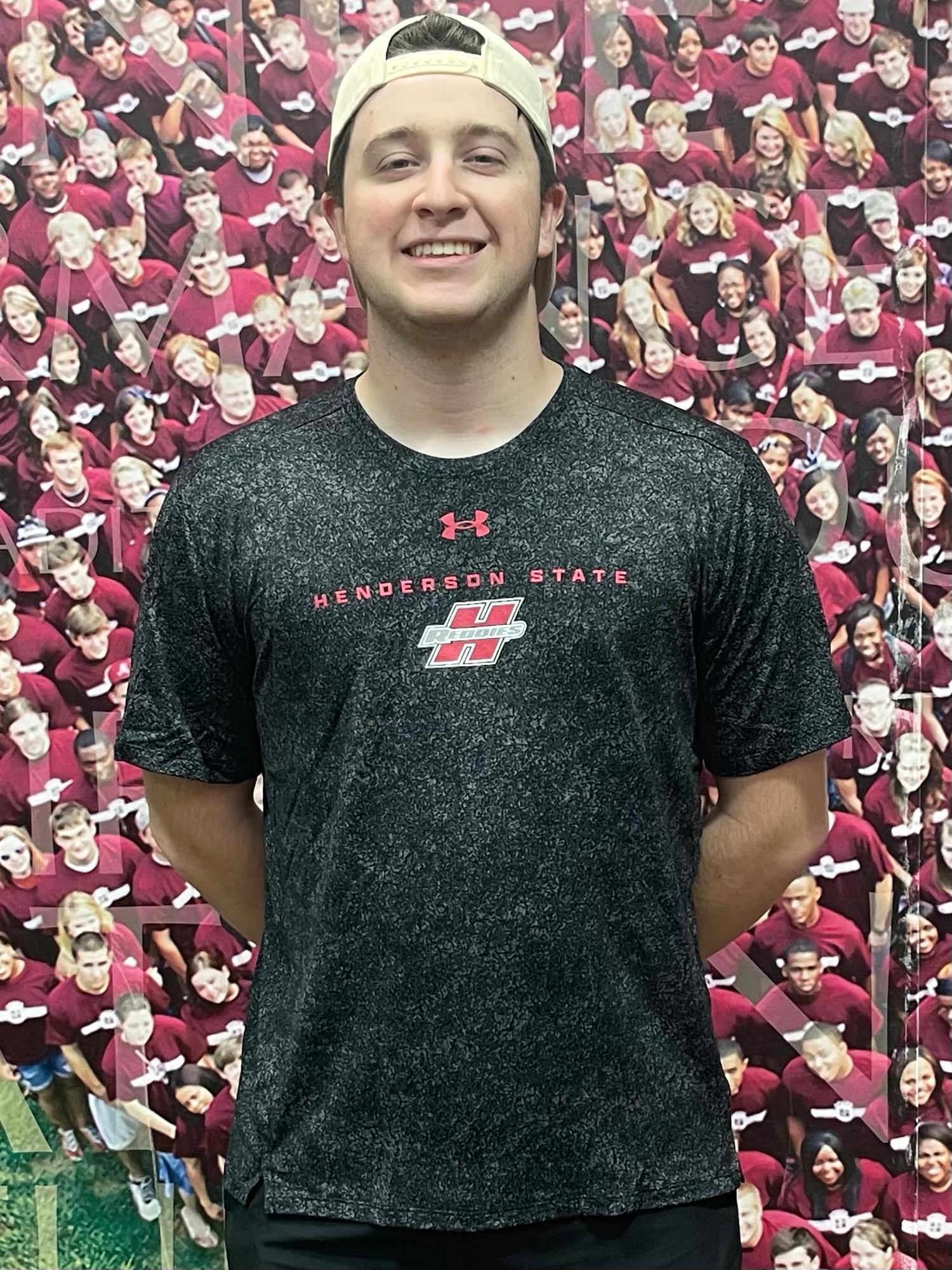 Product image 2 of 4 for Henderson State Under Armour Tech Pixelate Tee