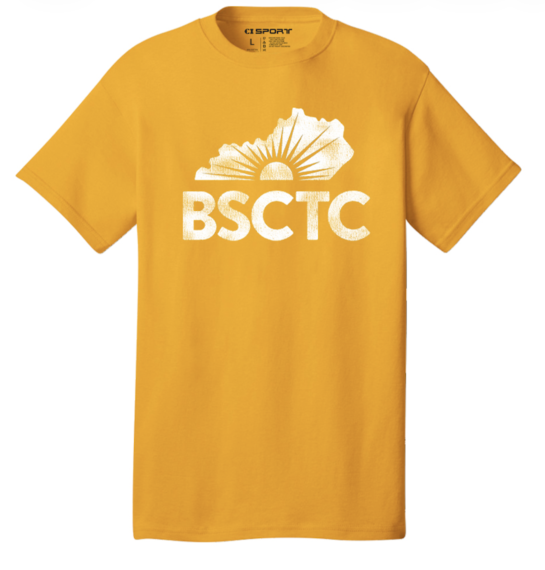 Product image 2 of 4 for KBS SS TEE VT STATE LOGO