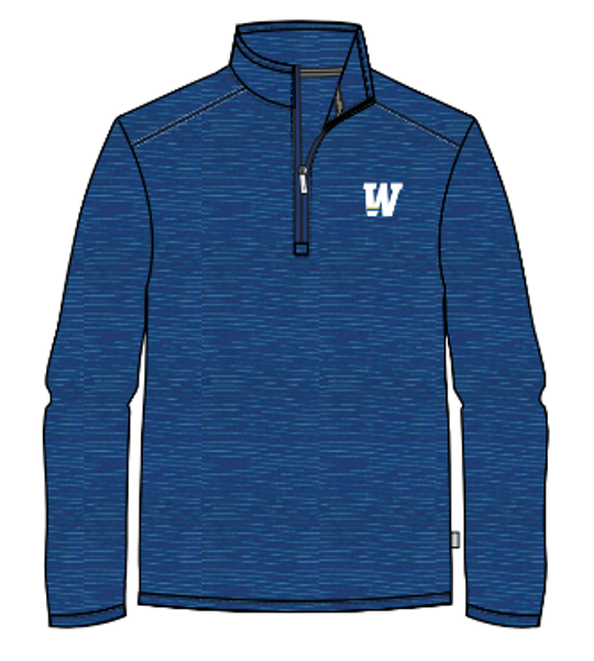 Tommy Bahama MVP Half Zip; $139.99