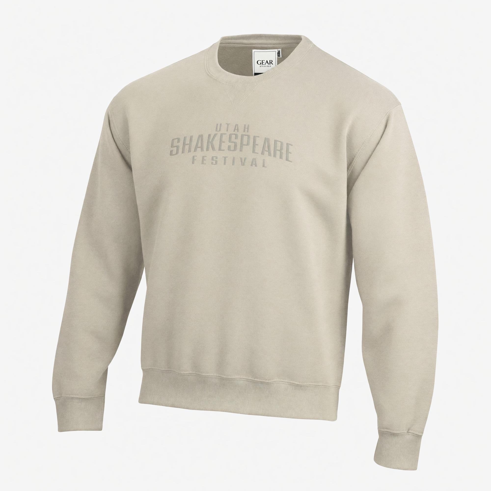 Product image 1 of 1 for Utah Shakespeare Festival 3D Big Cotton Crew