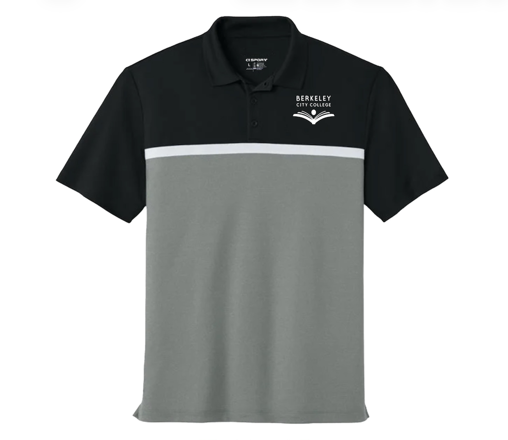 Product image 1 of 1 for PCC BERK POLO COLORBLOCK