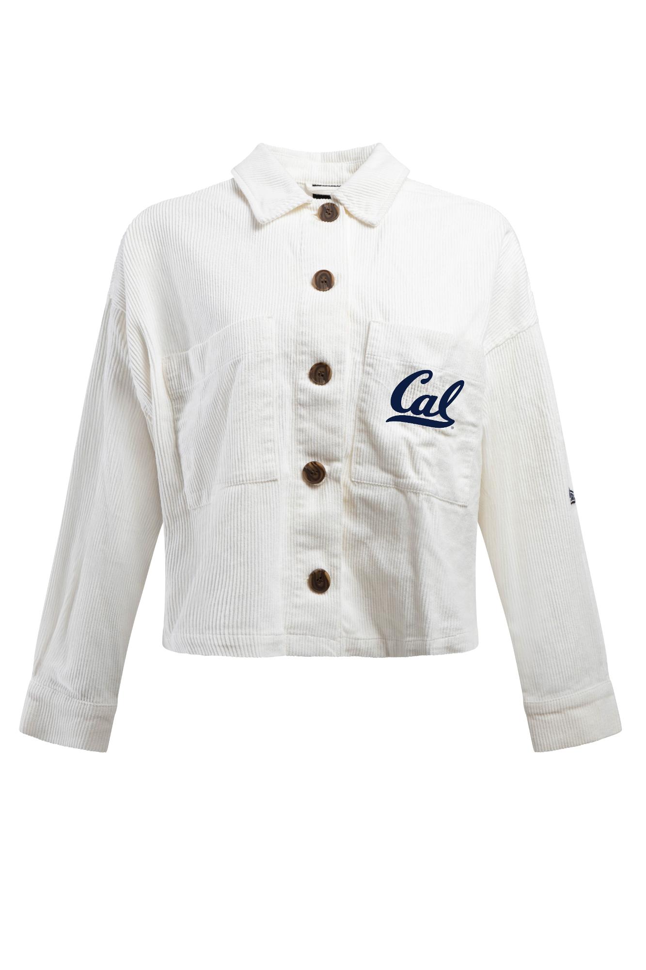 Product image 1 of 1 for Women's Corded Jacket Cal Logo