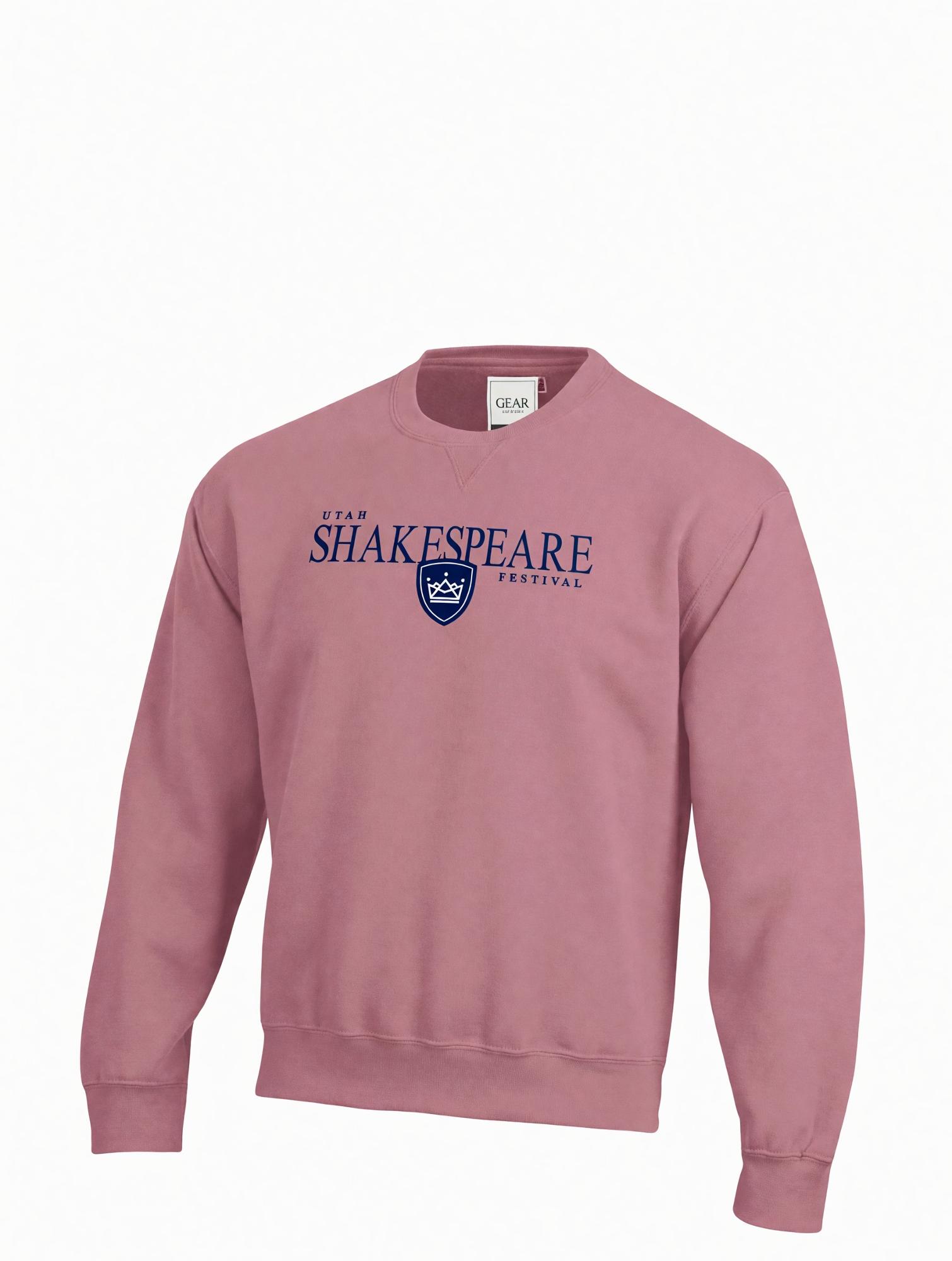 Product image 1 of 3 for USF 2025 BIG COTTON TUMBLED CREW