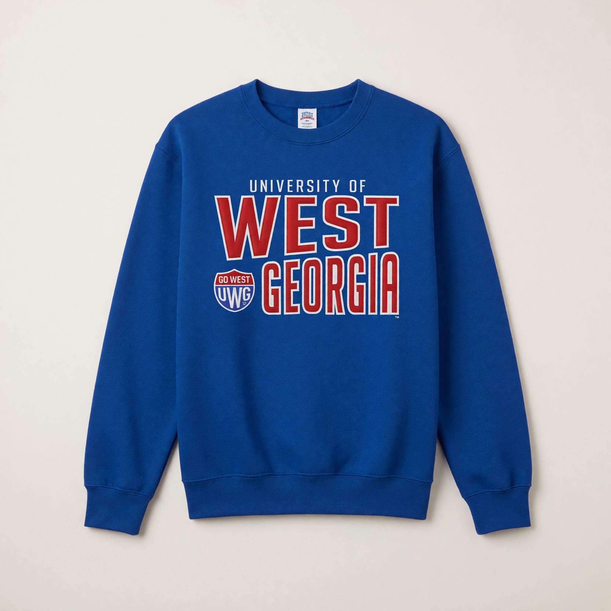 Variant 3 of 6 for GEORGE TIMELESS CREWNECK SWEATSHIRT