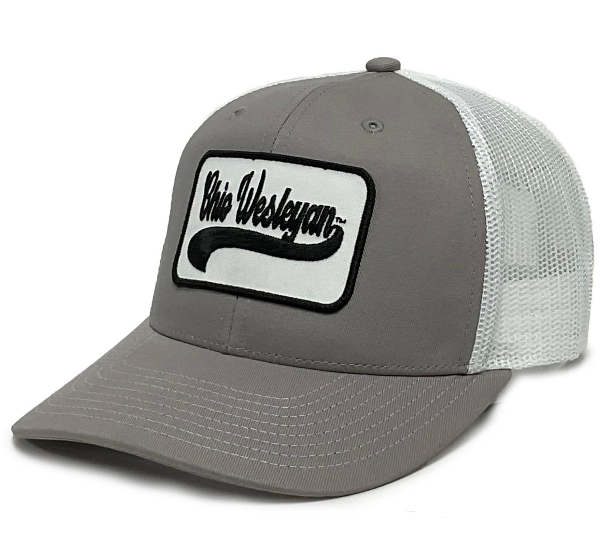 Product image 1 of 3 for Owu Cap Everyday Trucker Grey With Patch