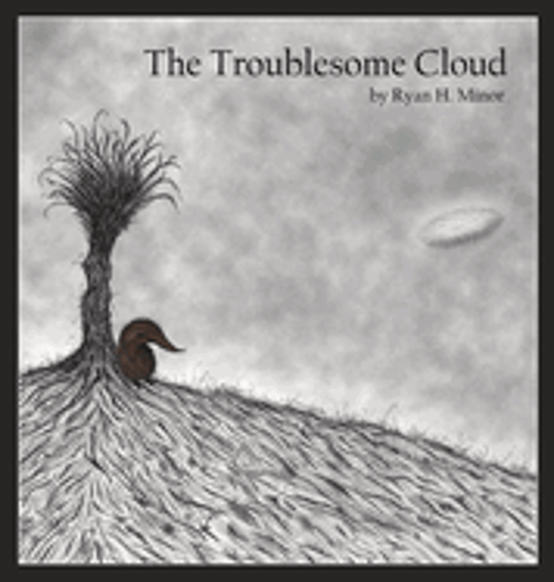 Cover image for The Troublesome Cloud HC
