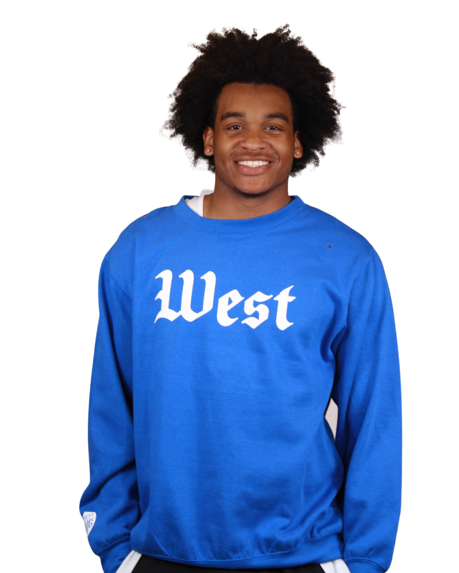 Product image 5 of 11 for FALL 2023 WEST CREWNECK
