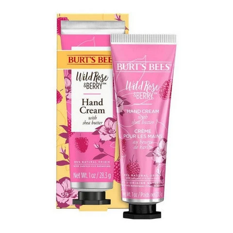 Product image 1 of 1 for Burt's Bees Wild Rose & Berry hand cream