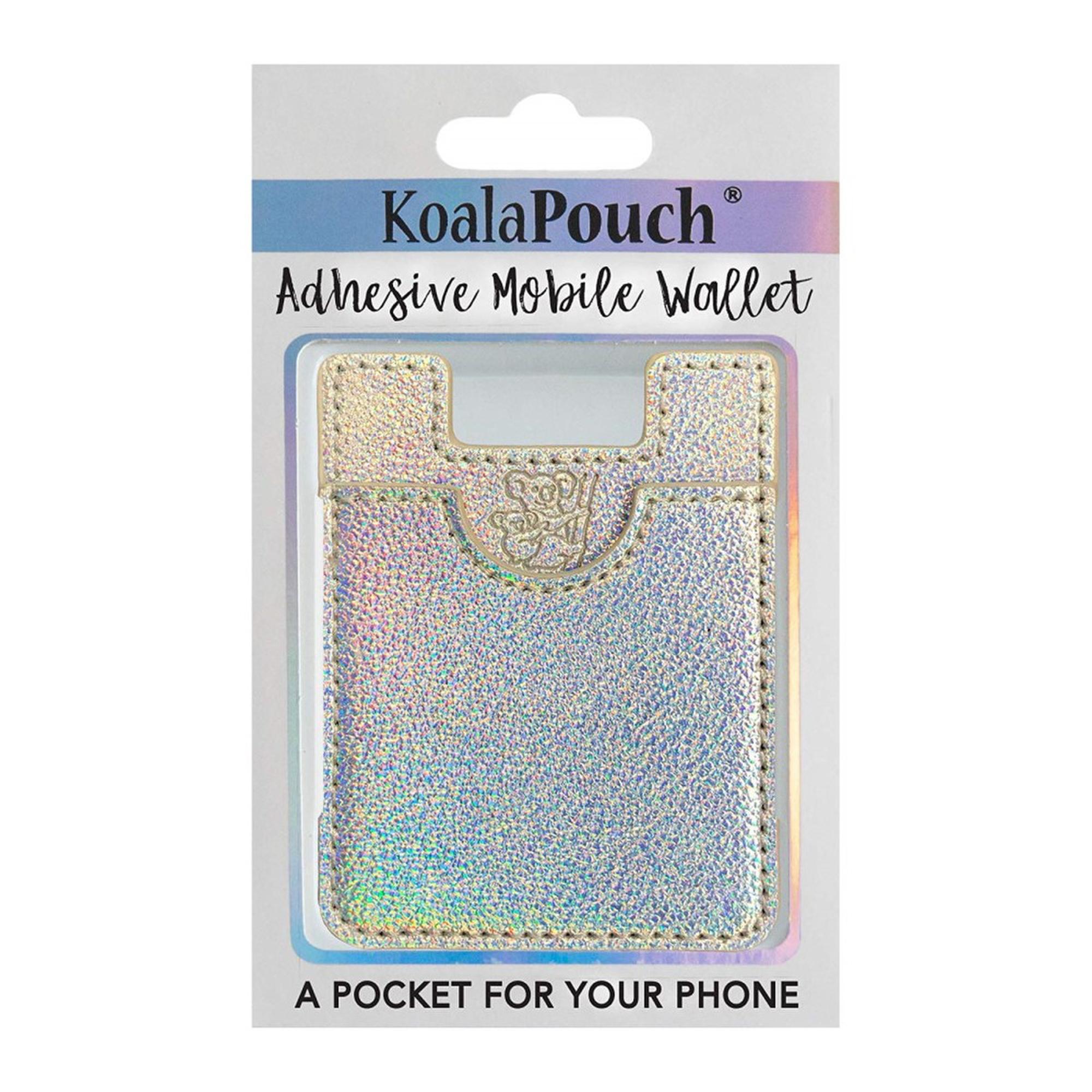 image of: Koala Pouch Mobile Wallet