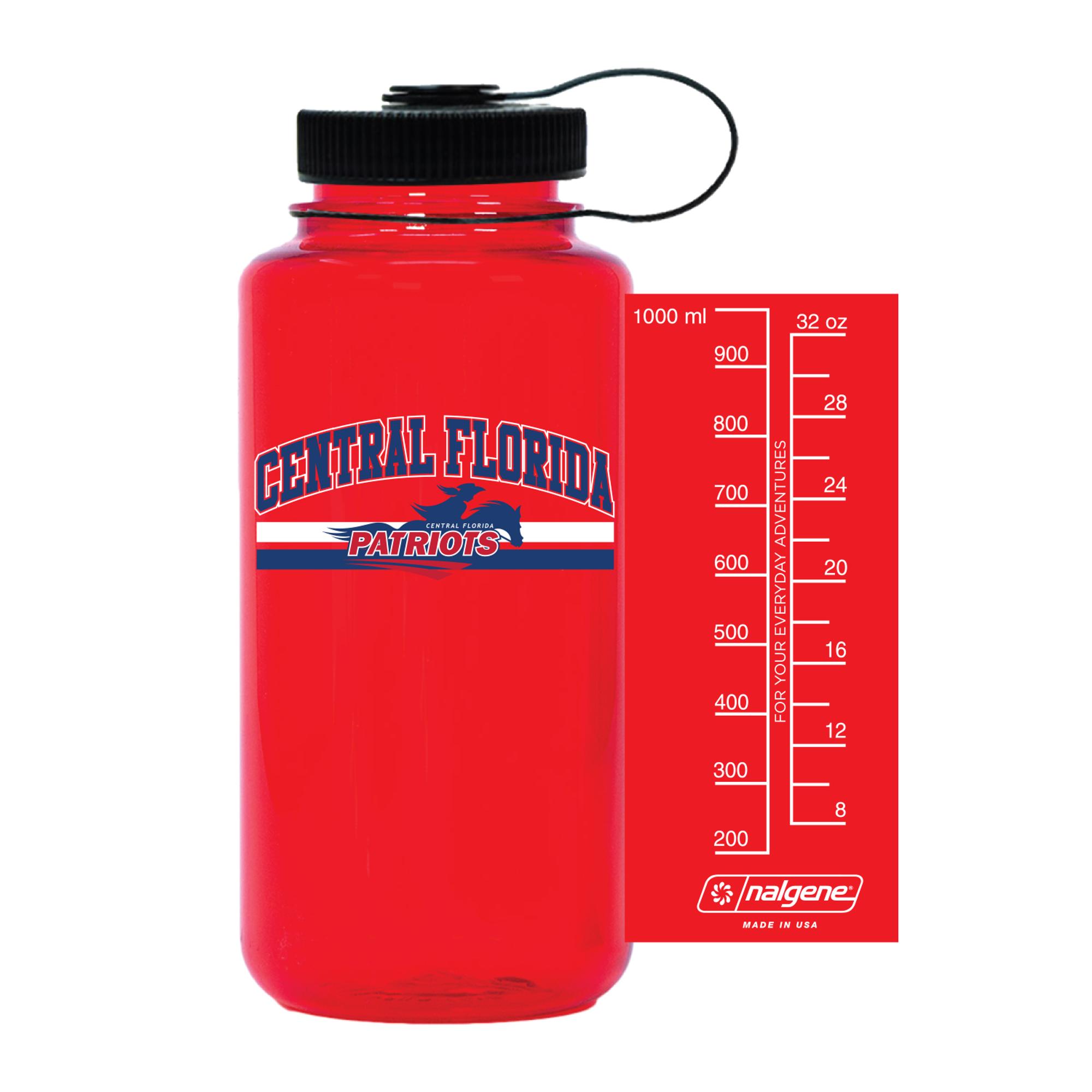 Product image 1 of 2 for CF 32 OZ NALGENE WATER BOTTLE