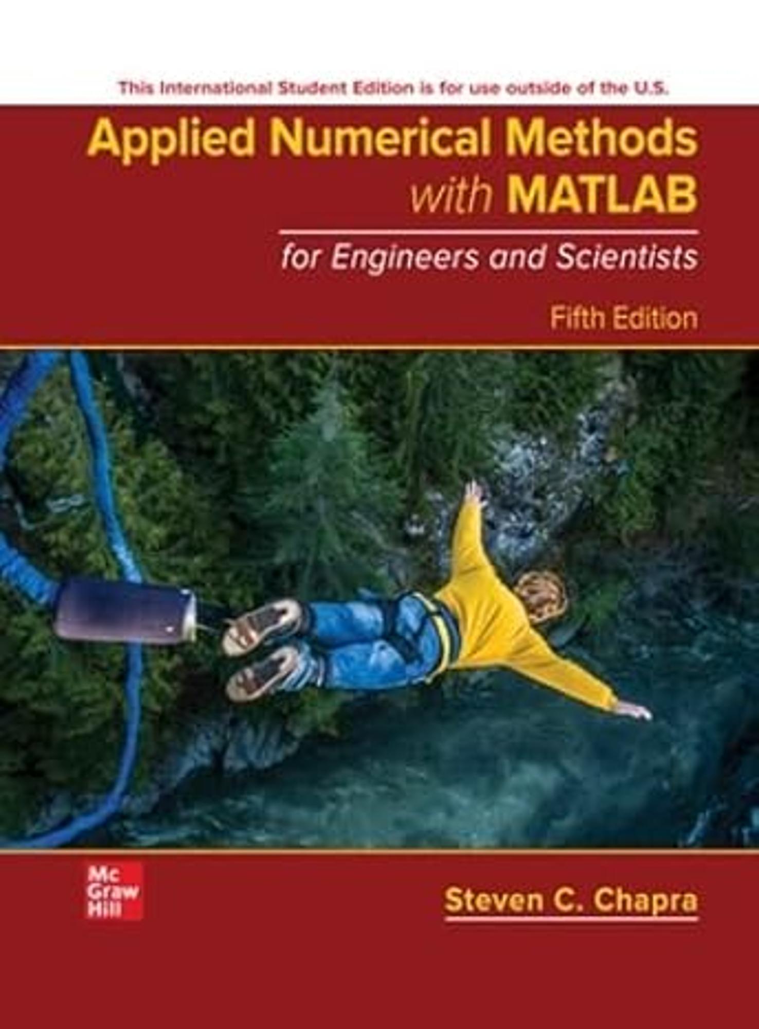Cover image for APPLIED NUM.METH.W/MATLAB-ACCESS CODE