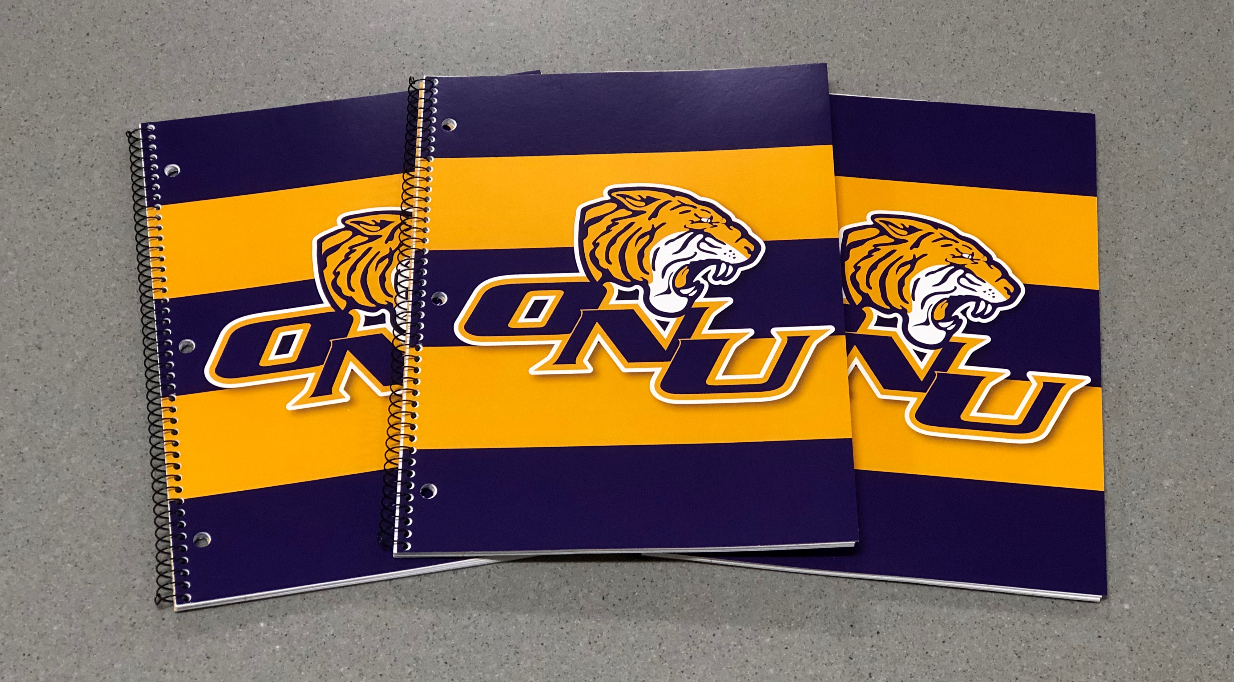 image of: Rugby Stripe 1 Sub. Notebook