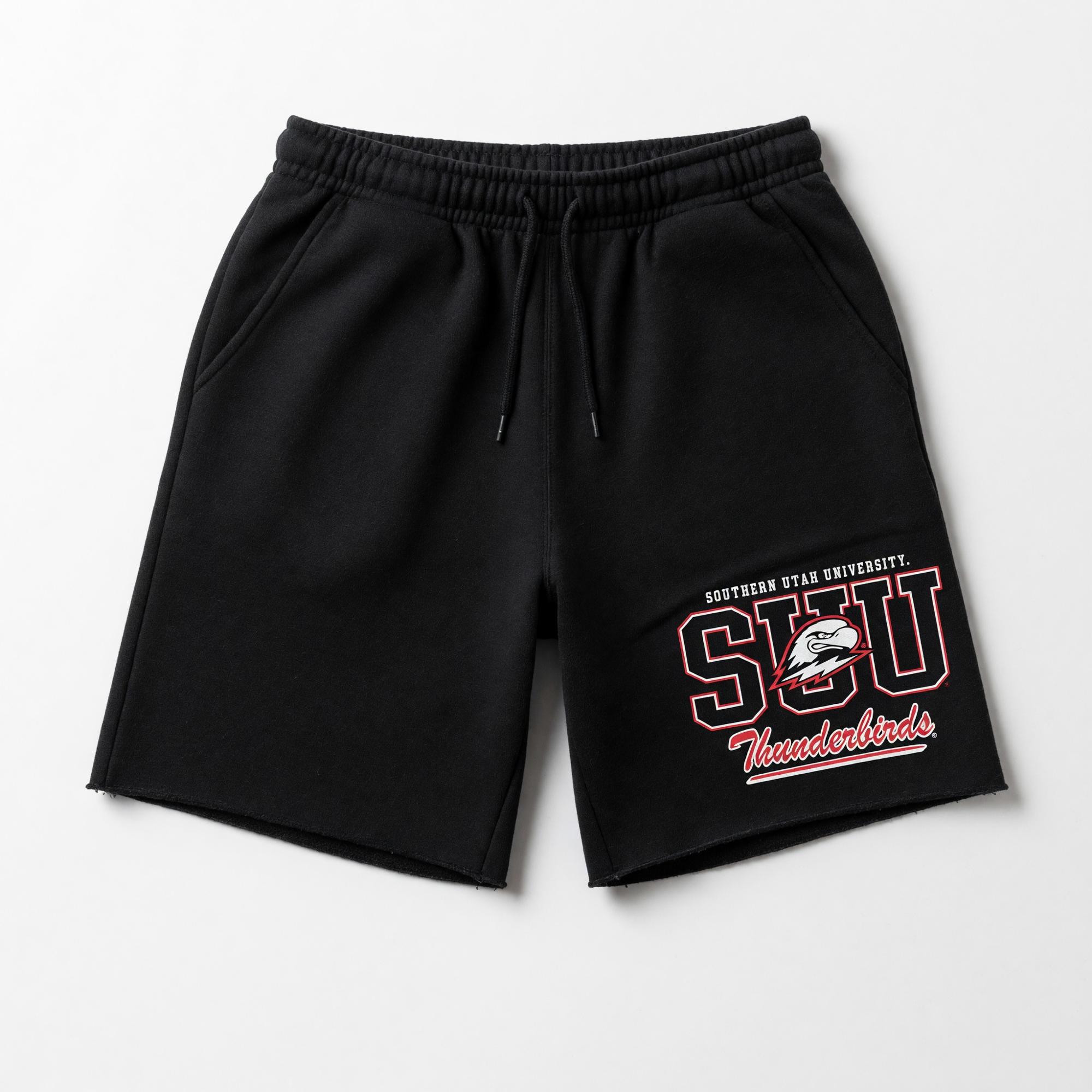 Champion SUU Cut Off Sweat Shorts