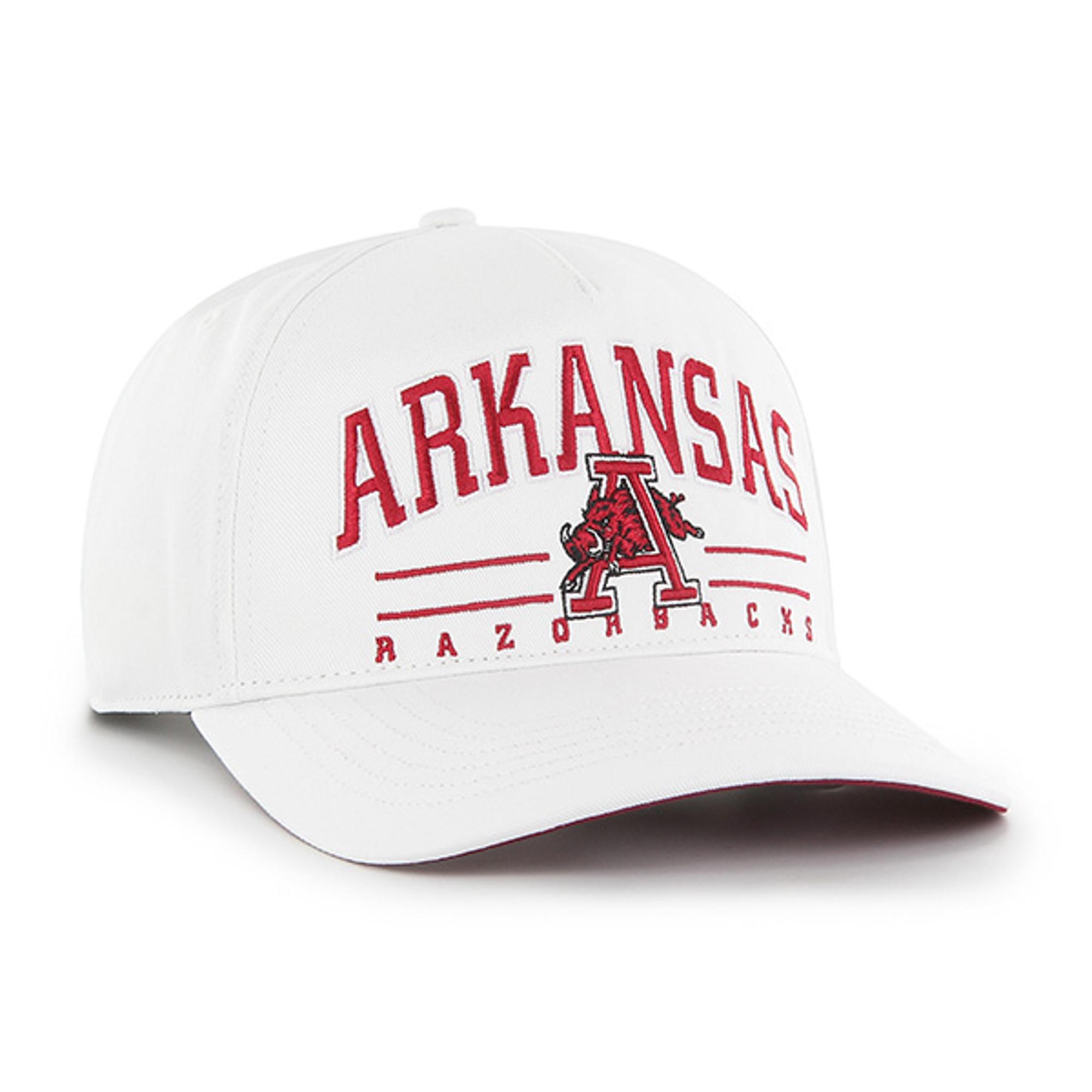 image of: Arkansas Razorbacks Vintage Roscoe '47 Hitch Hat