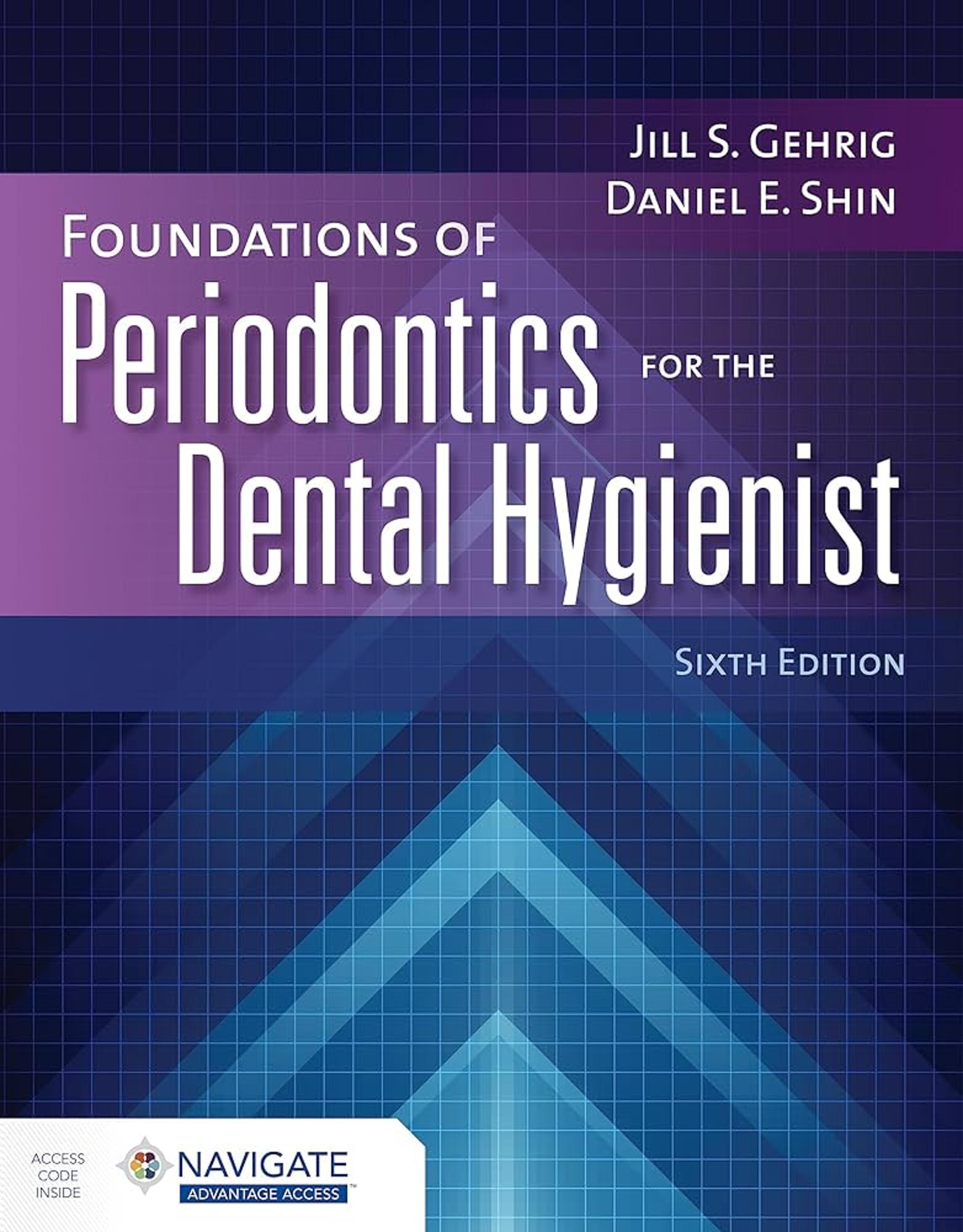 Cover image for Foundations of Periodontics for the Dental Hygienist