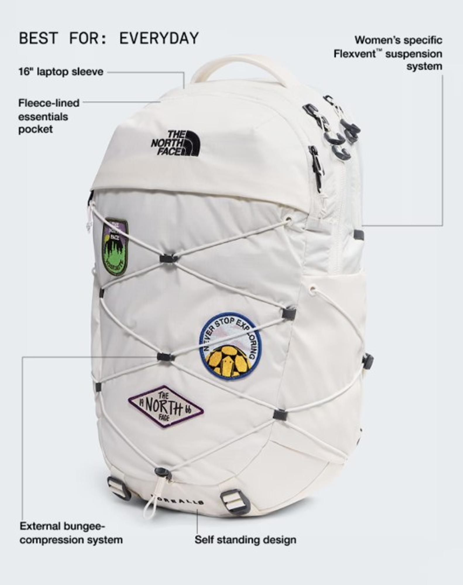 Product image 1 of 2 for North Face Women's Borealis PATCH 27L