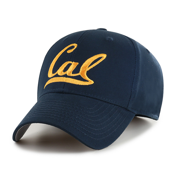Product image 1 of 5 for Cal Logo Mass Basic MVP Adjustable Cap by '47 Brand