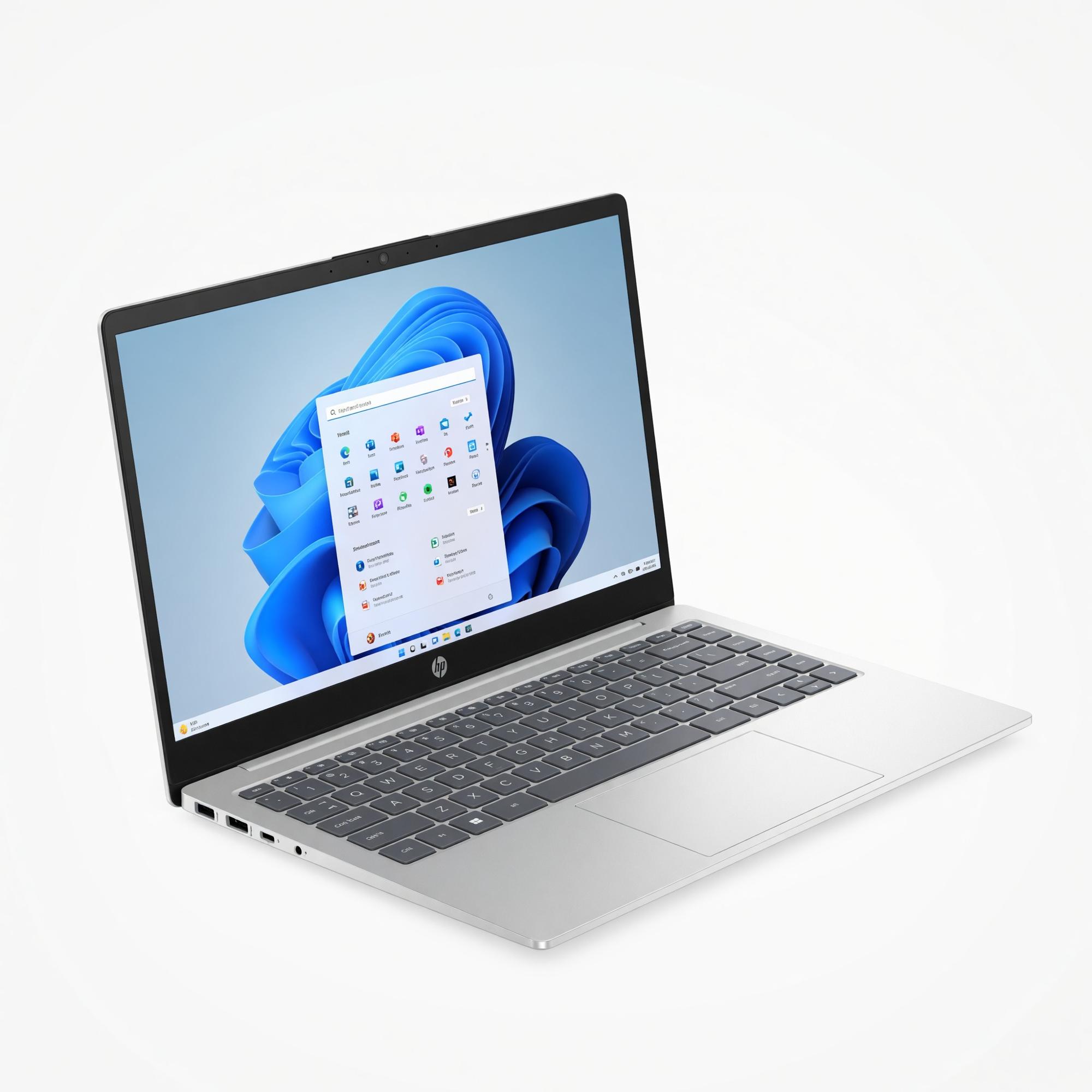 Product image 1 of 2 for HP computer 14" Ryzen 4G 256 SSD