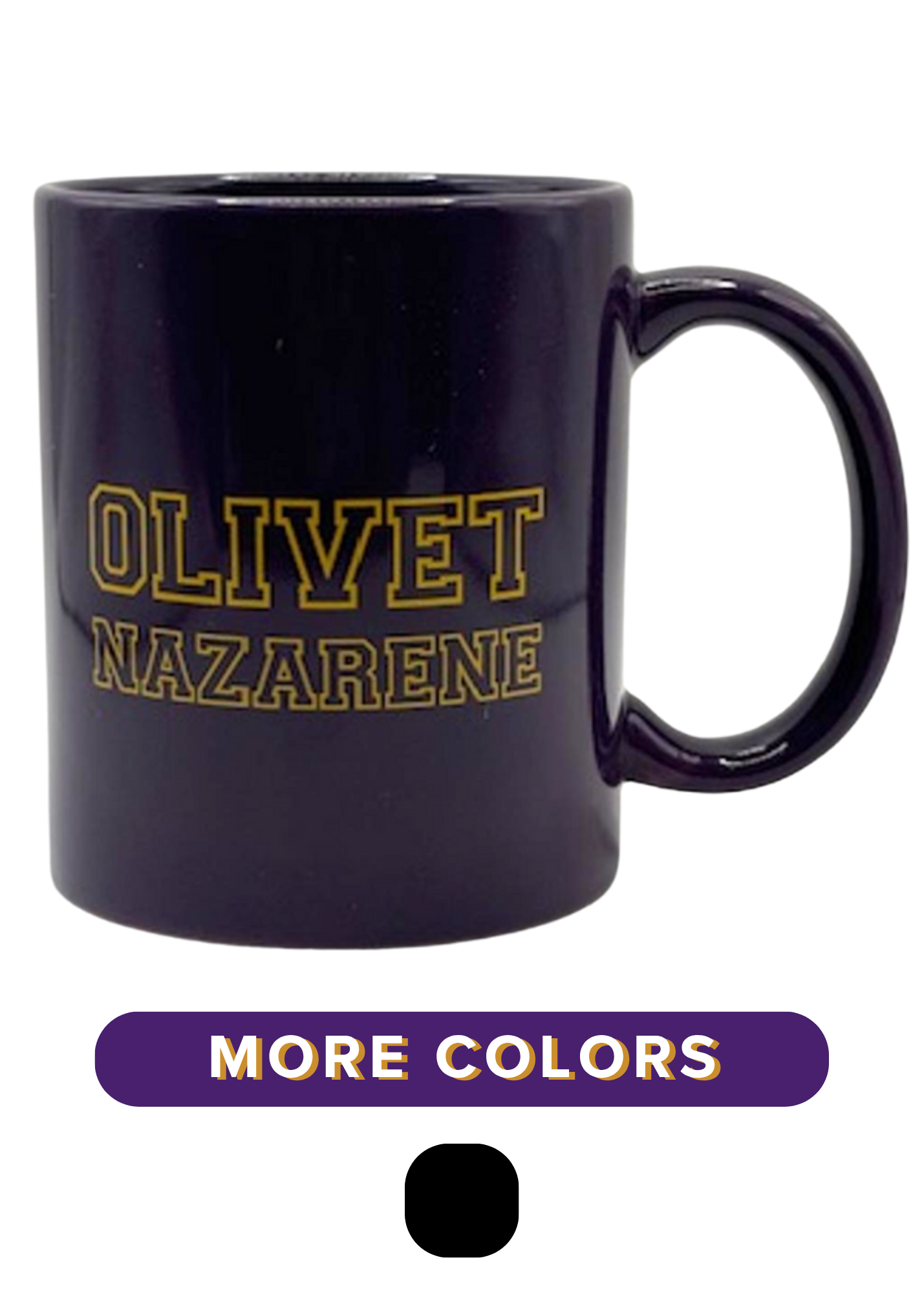 Product image 1 of 1 for Olivet Nazarene University Outline Simple Mug