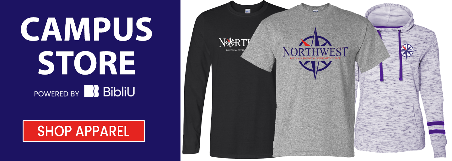 Campus Store: Powered by BibliU. Shop Apparel Here