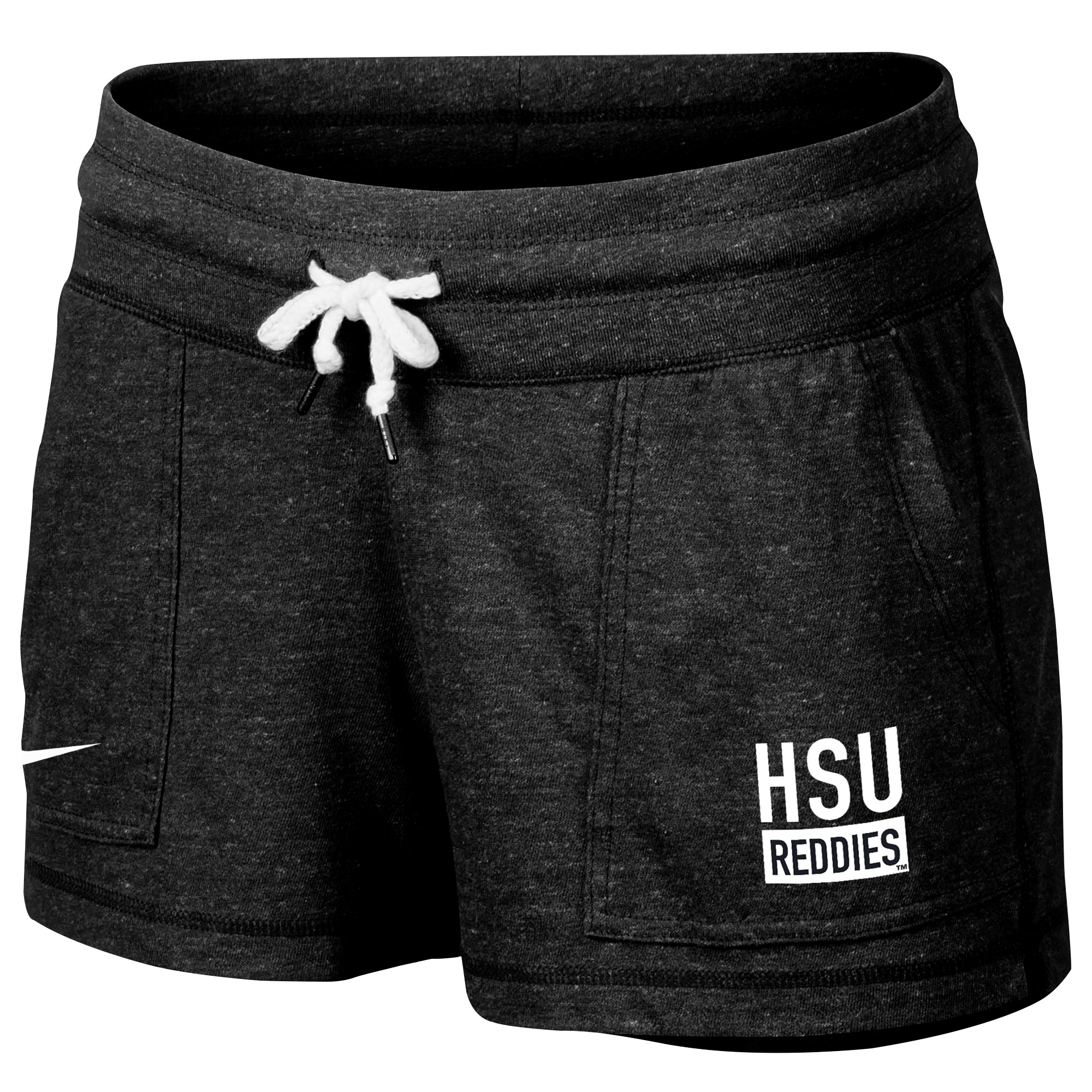 image of: HSU Reddies Gym Vintage Short