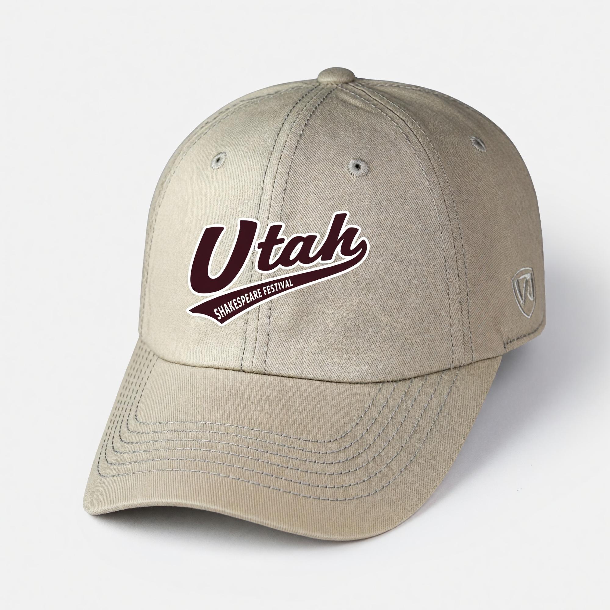 Product image 1 of 1 for Utah Shakespeare Festival Stone Hat